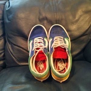 Van old skl yacht club size 6m size 7.5w